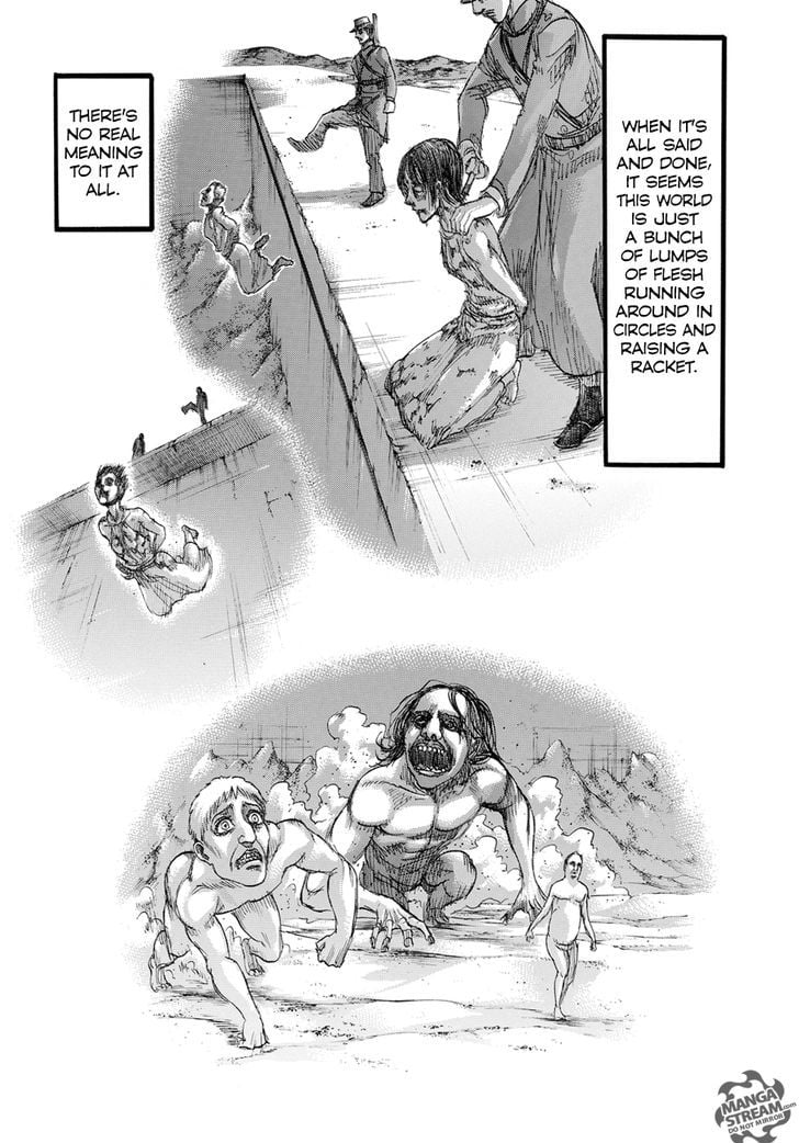 Read Shingeki no Kyojin ENGLISH Manga Online