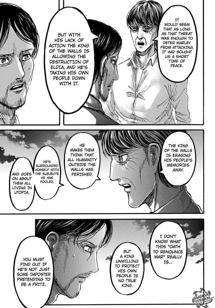 Read Shingeki no Kyojin ENGLISH Manga Online