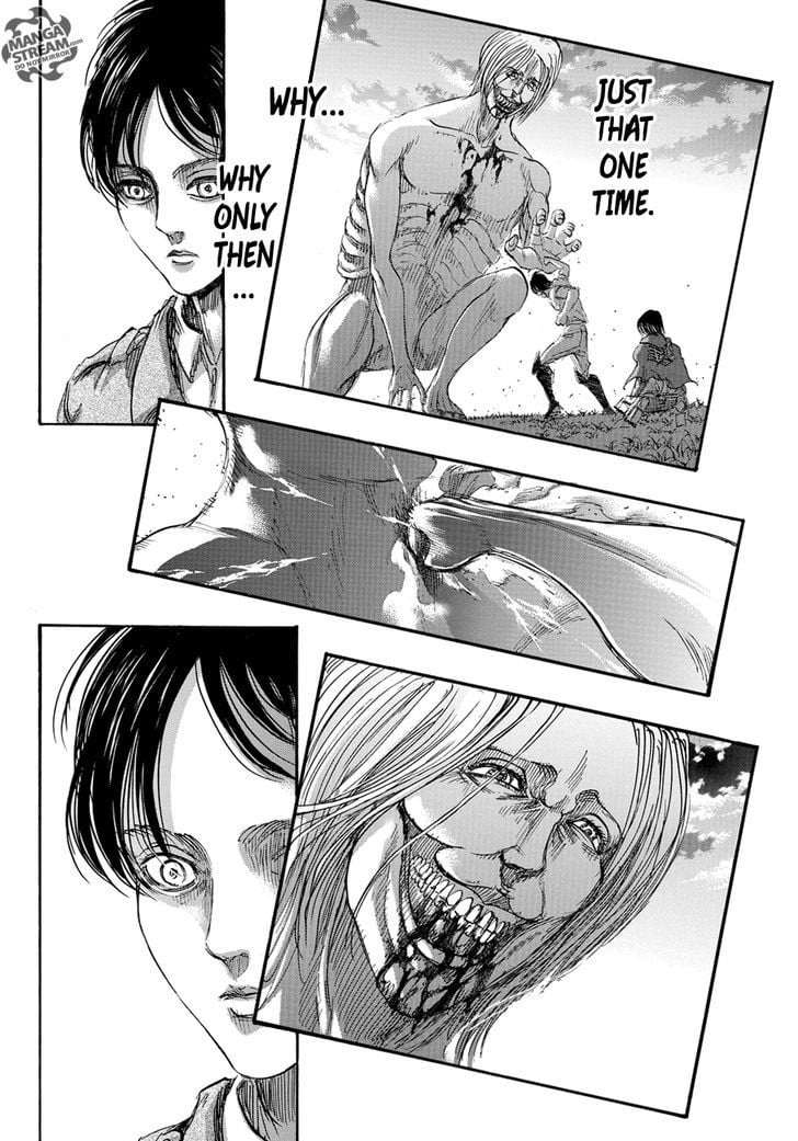 Read Shingeki no Kyojin ENGLISH Manga Online