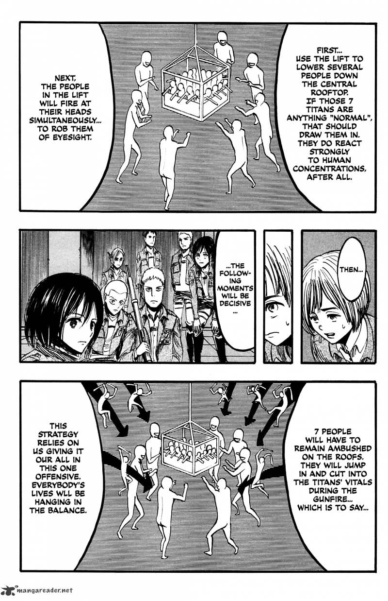 Read Shingeki no Kyojin ENGLISH Manga Online