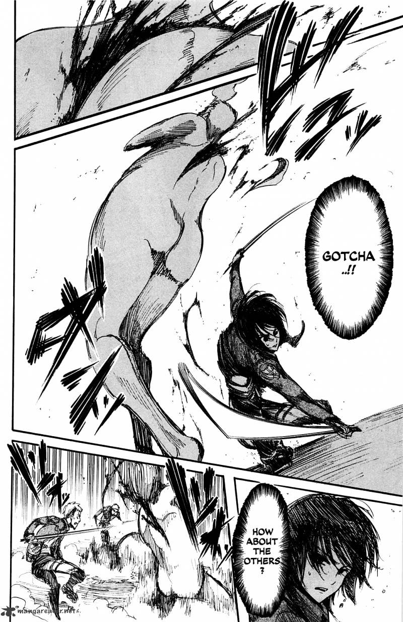 Read Shingeki no Kyojin ENGLISH Manga Online