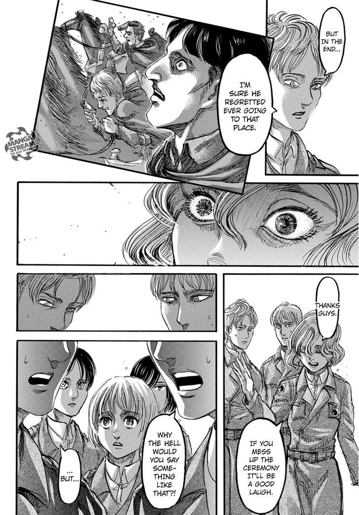 Read Shingeki no Kyojin ENGLISH Manga Online