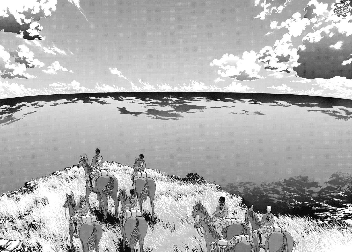 Read Shingeki no Kyojin ENGLISH Manga Online