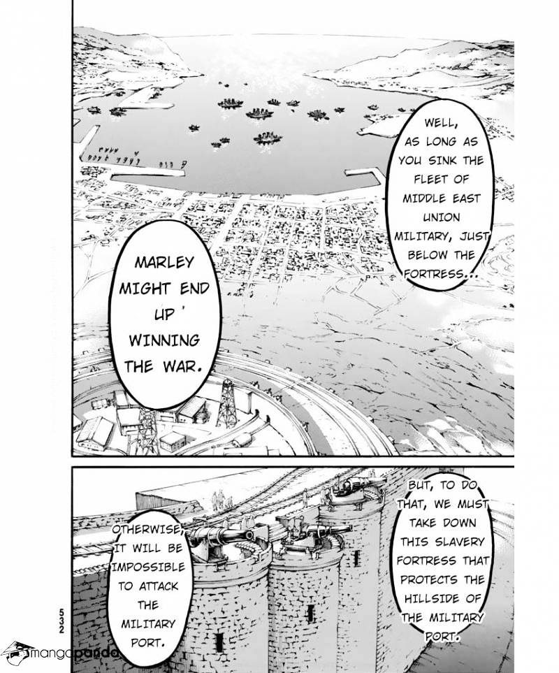 Read Shingeki no Kyojin ENGLISH Manga Online