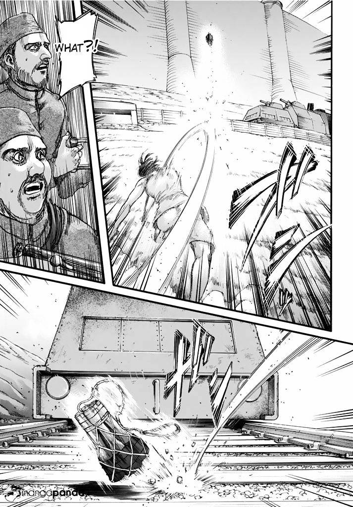 Read Shingeki no Kyojin ENGLISH Manga Online