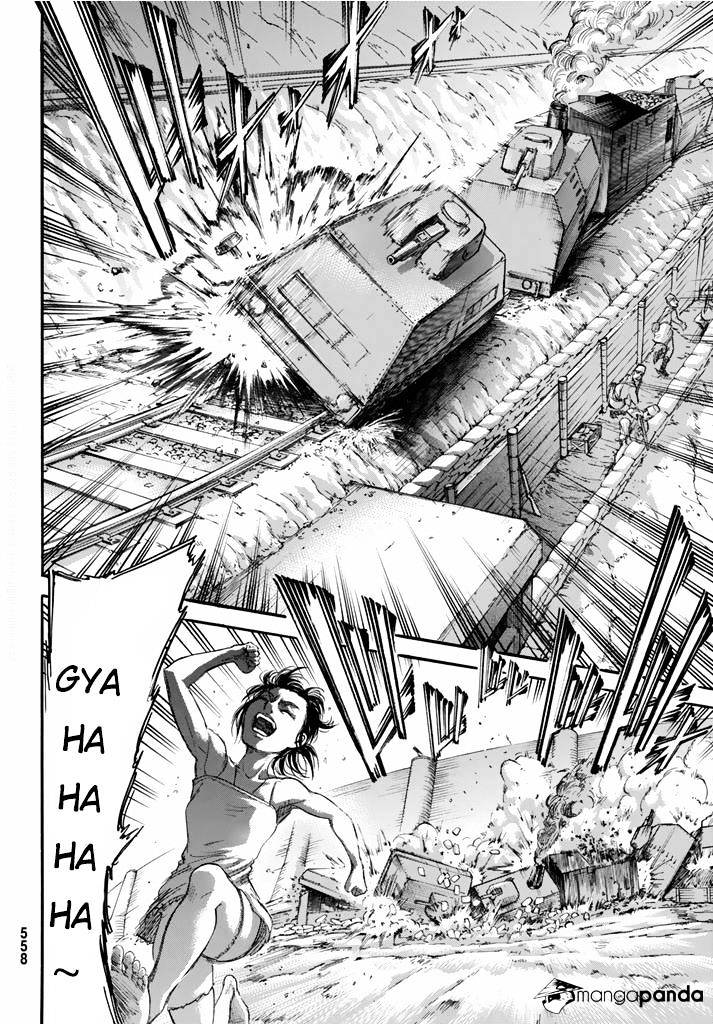 Read Shingeki no Kyojin ENGLISH Manga Online