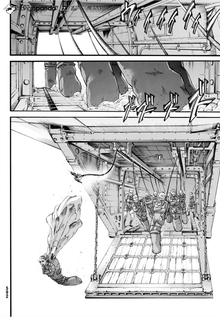 Read Shingeki no Kyojin ENGLISH Manga Online