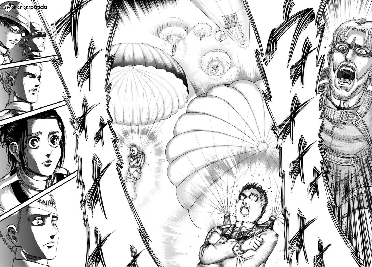 Read Shingeki no Kyojin ENGLISH Manga Online