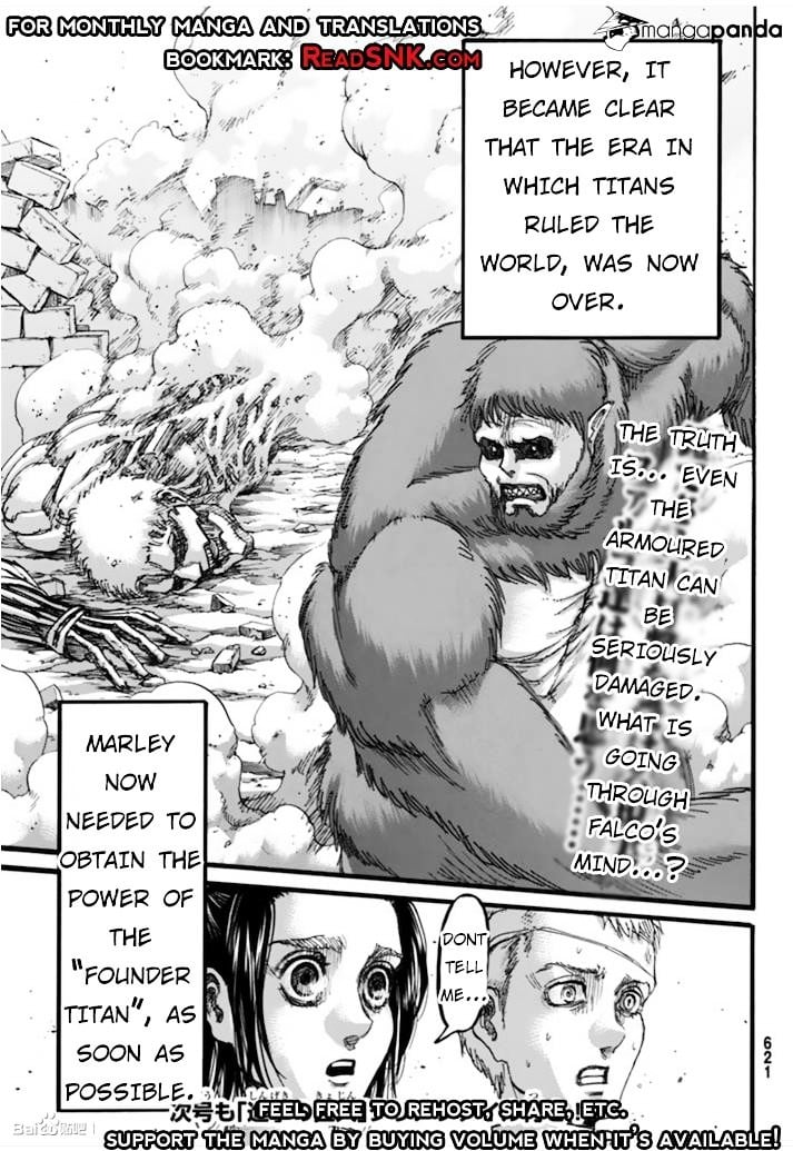 Read Shingeki no Kyojin ENGLISH Manga Online