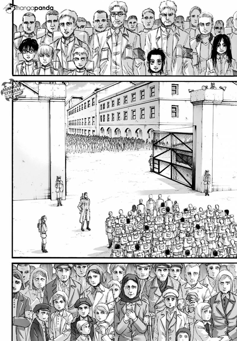 Read Shingeki no Kyojin ENGLISH Manga Online