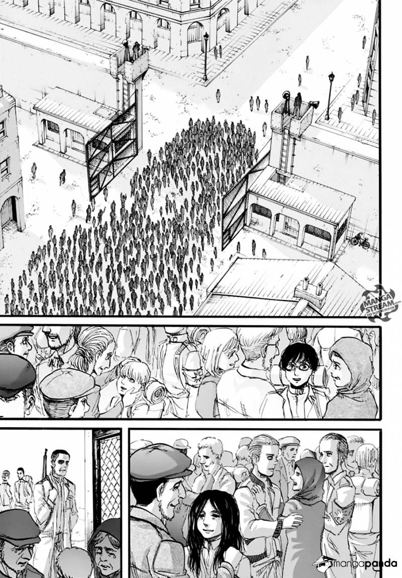 Read Shingeki no Kyojin ENGLISH Manga Online