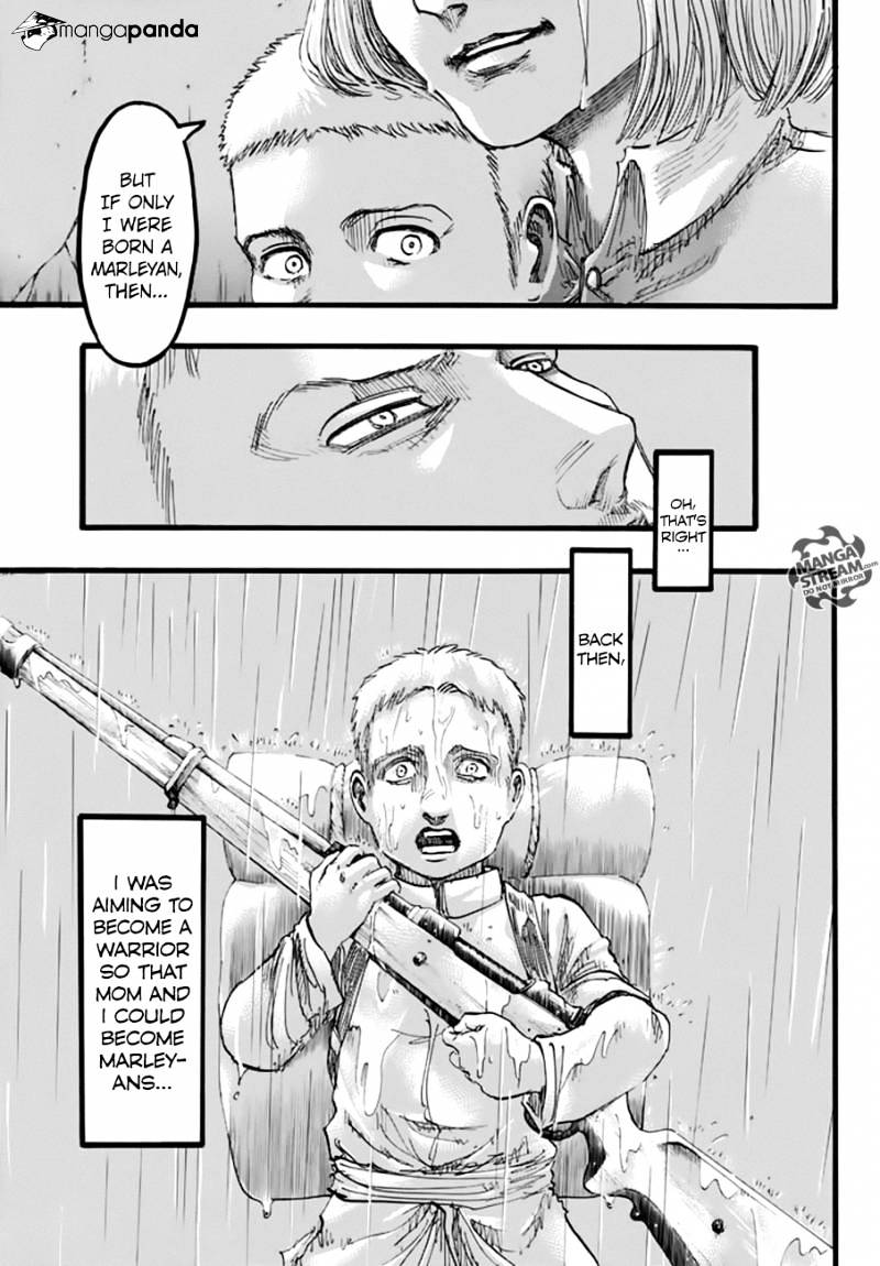 Read Shingeki no Kyojin ENGLISH Manga Online