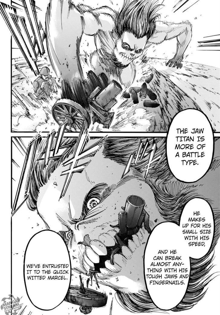 Read Shingeki no Kyojin ENGLISH Manga Online