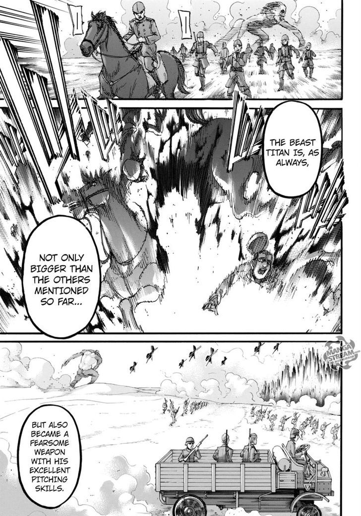 Read Shingeki no Kyojin ENGLISH Manga Online