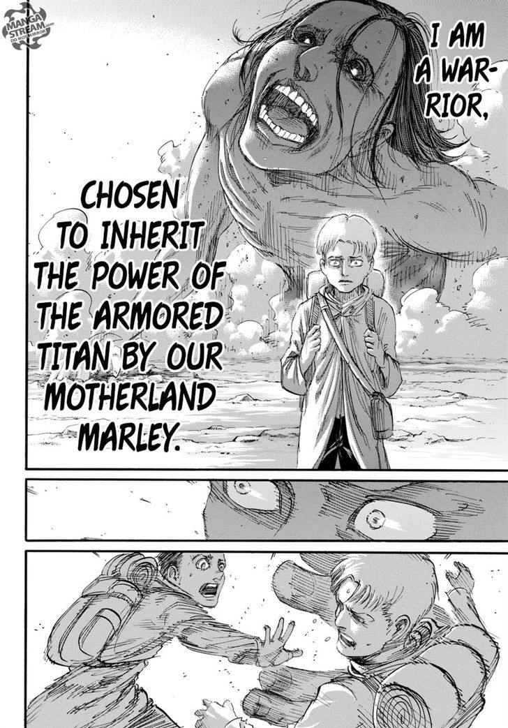 Read Shingeki no Kyojin ENGLISH Manga Online