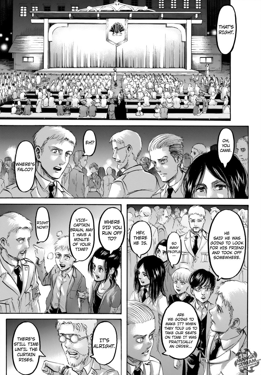 Read Shingeki no Kyojin ENGLISH Manga Online
