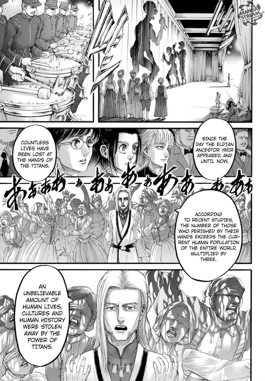 Read Shingeki no Kyojin ENGLISH Manga Online