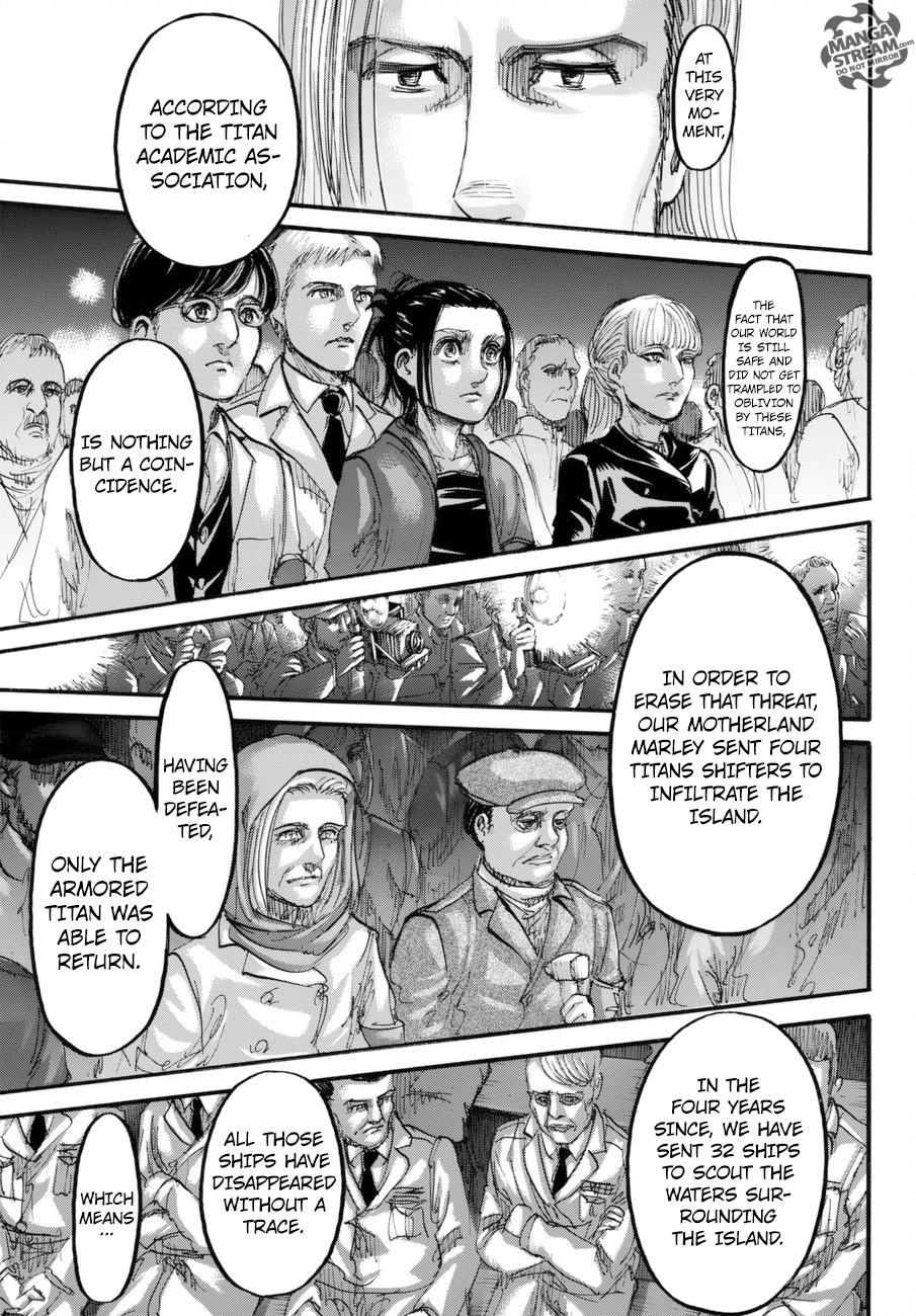 Read Shingeki no Kyojin ENGLISH Manga Online
