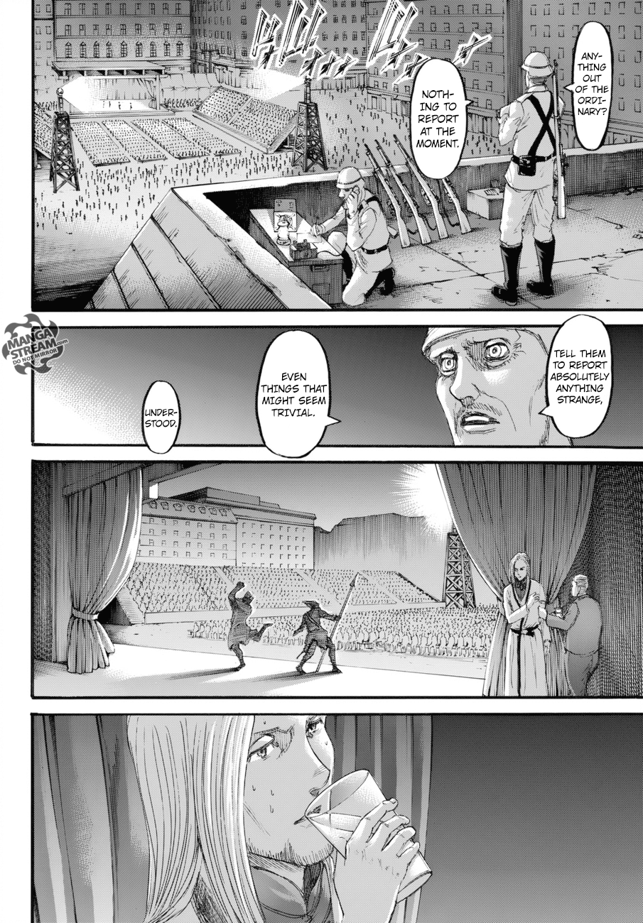 Read Shingeki no Kyojin ENGLISH Manga Online
