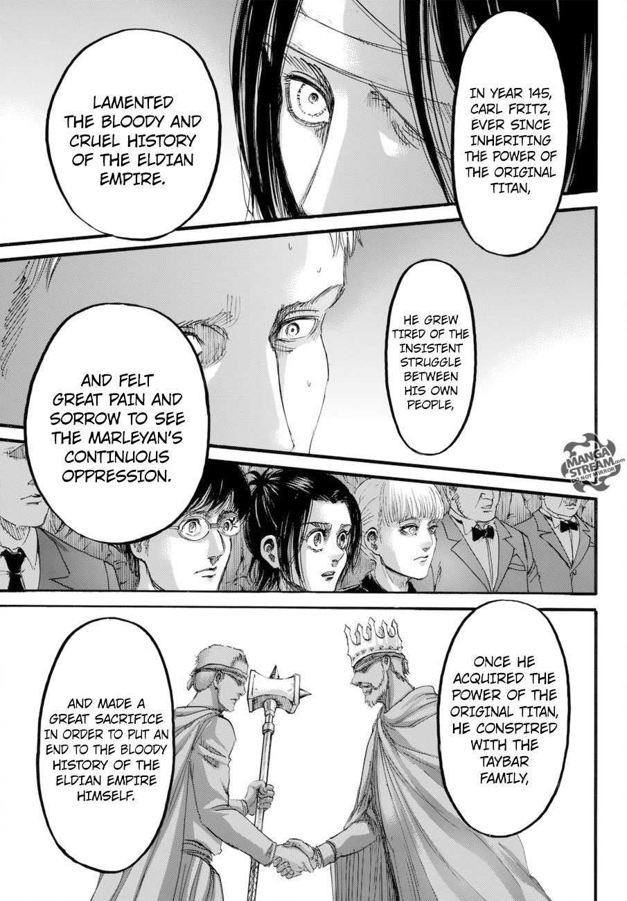 Read Shingeki no Kyojin ENGLISH Manga Online