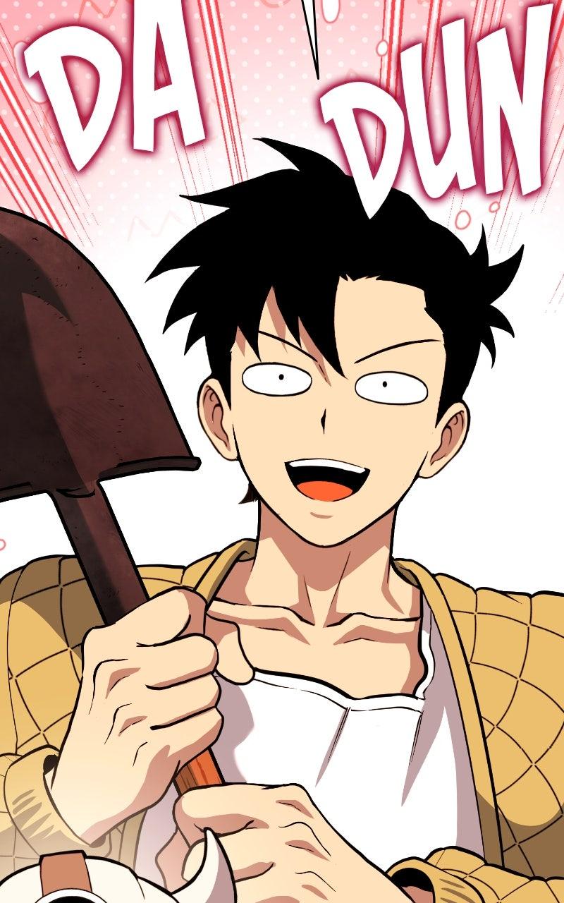 Read Shovel Up! ENGLISH Manga Online