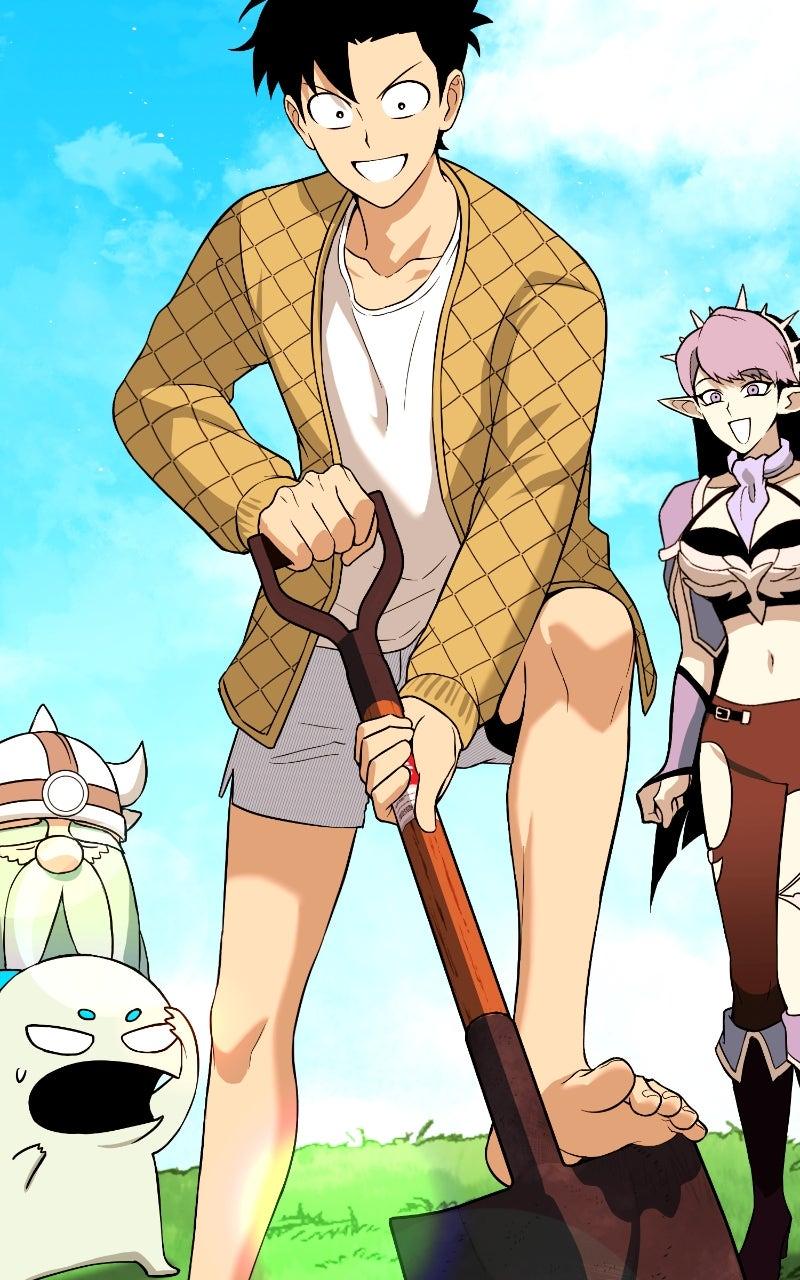 Read Shovel Up! ENGLISH Manga Online