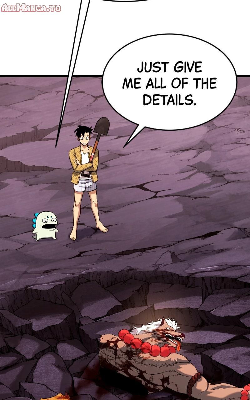 Read Shovel Up! ENGLISH Manga Online