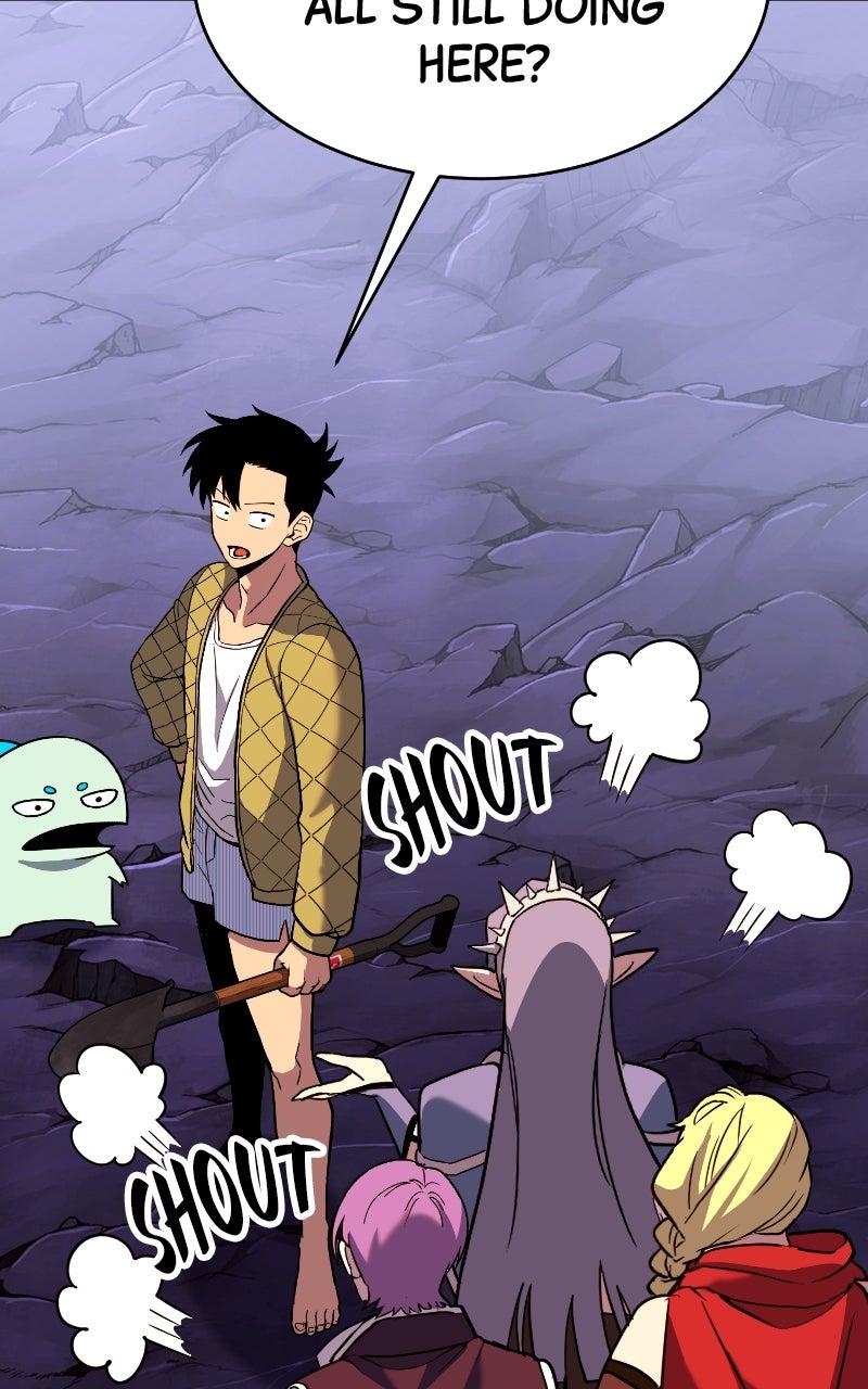 Read Shovel Up! ENGLISH Manga Online