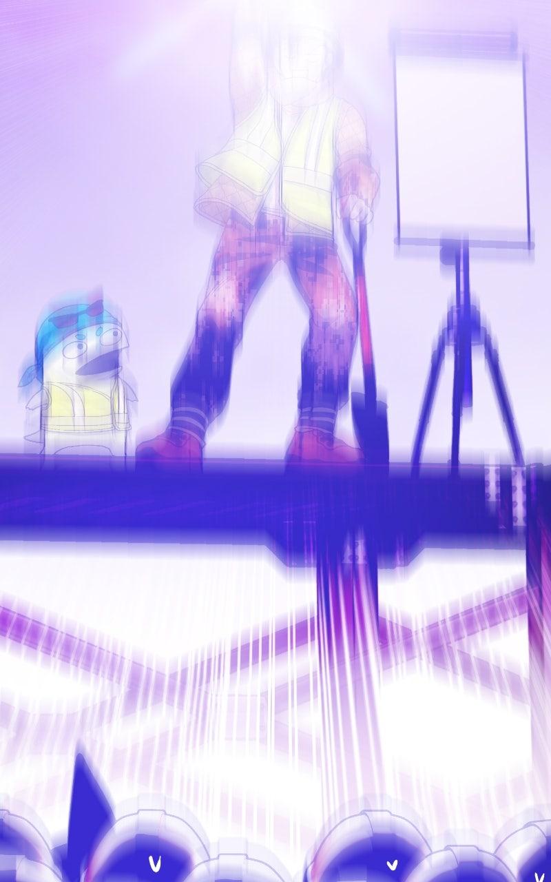 Read Shovel Up! ENGLISH Manga Online