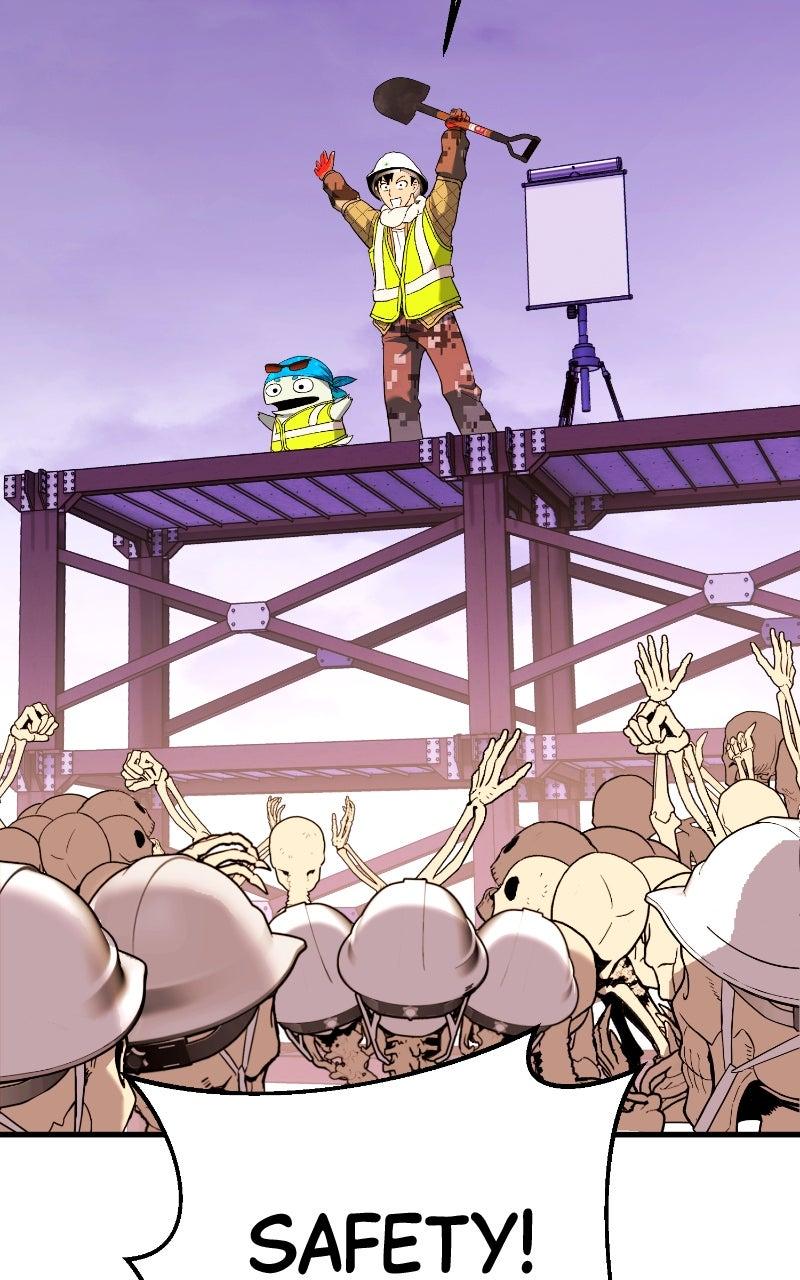 Read Shovel Up! ENGLISH Manga Online