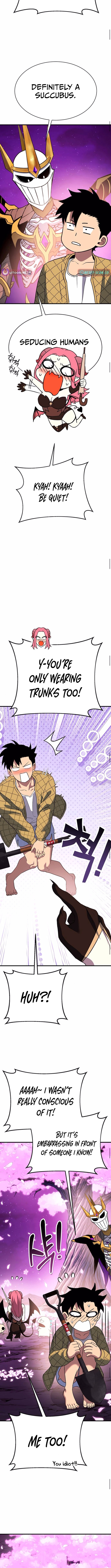 Read Shovel Up! ENGLISH Manga Online