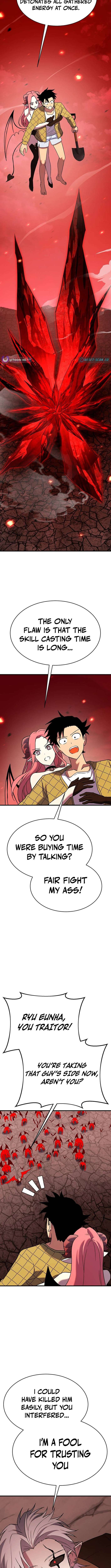 Read Shovel Up! ENGLISH Manga Online