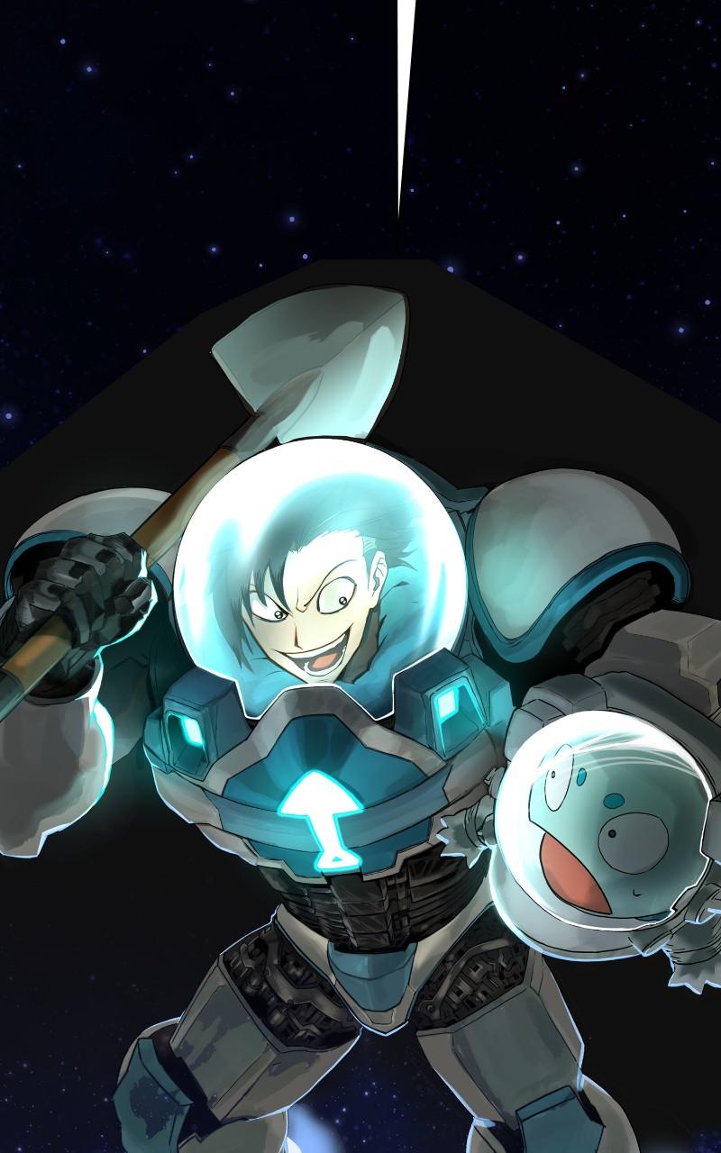 Read Shovel Up! ENGLISH Manga Online