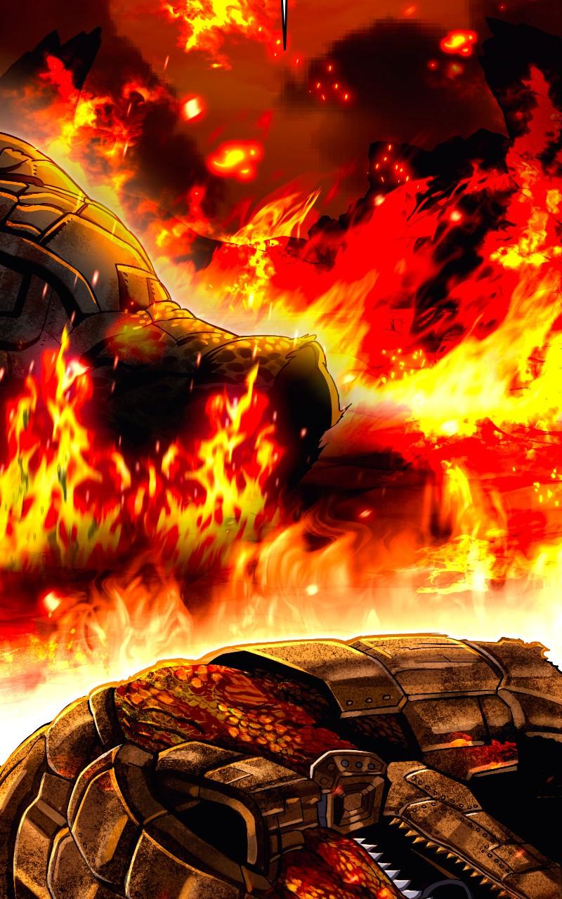 Read Shovel Up! ENGLISH Manga Online