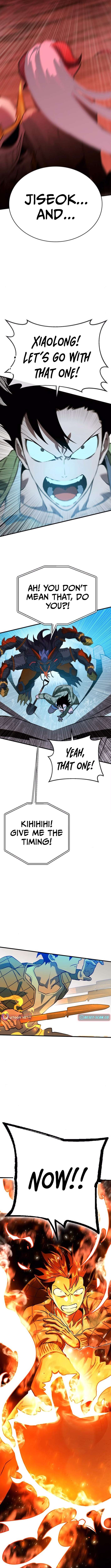 Read Shovel Up! ENGLISH Manga Online