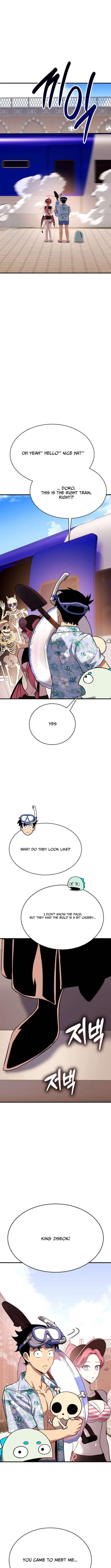 Read Shovel Up! ENGLISH Manga Online