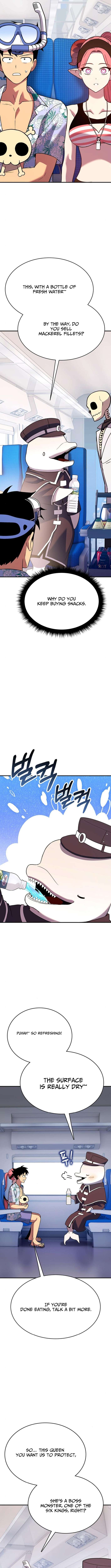 Read Shovel Up! ENGLISH Manga Online