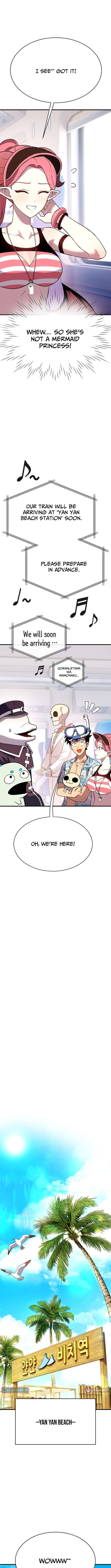 Read Shovel Up! ENGLISH Manga Online