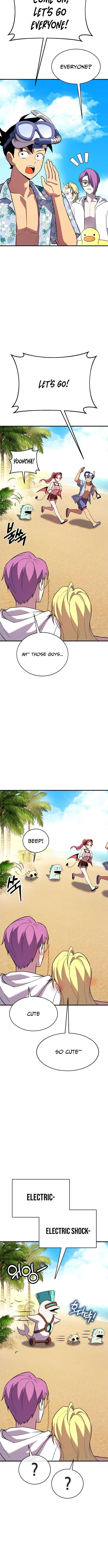 Read Shovel Up! ENGLISH Manga Online