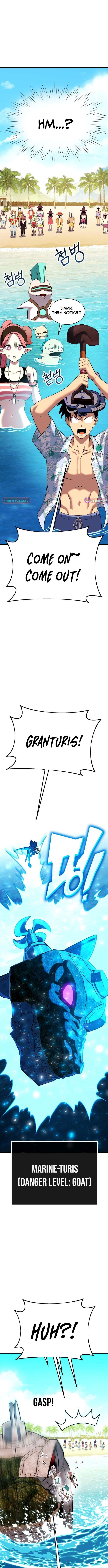 Read Shovel Up! ENGLISH Manga Online