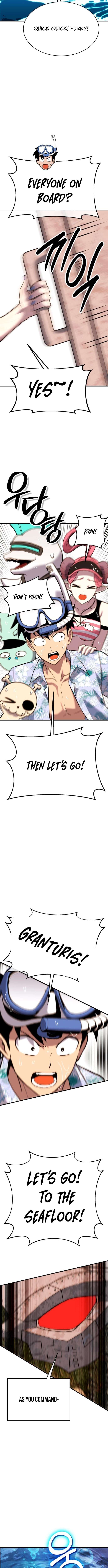 Read Shovel Up! ENGLISH Manga Online