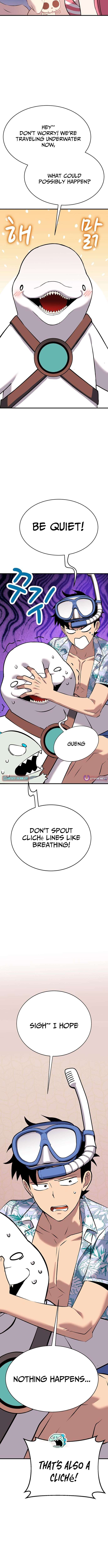 Read Shovel Up! ENGLISH Manga Online