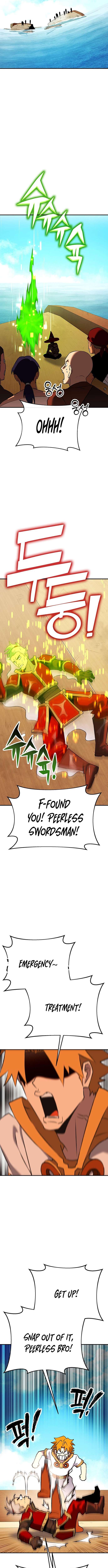 Read Shovel Up! ENGLISH Manga Online