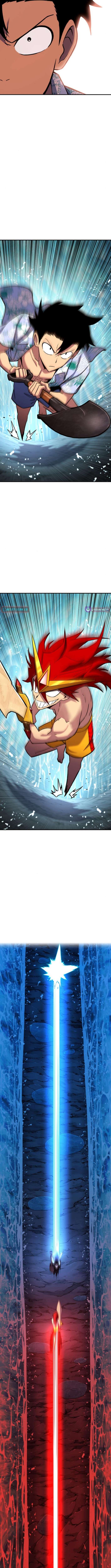 Read Shovel Up! ENGLISH Manga Online