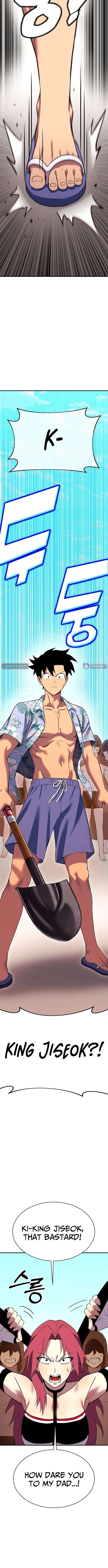 Read Shovel Up! ENGLISH Manga Online