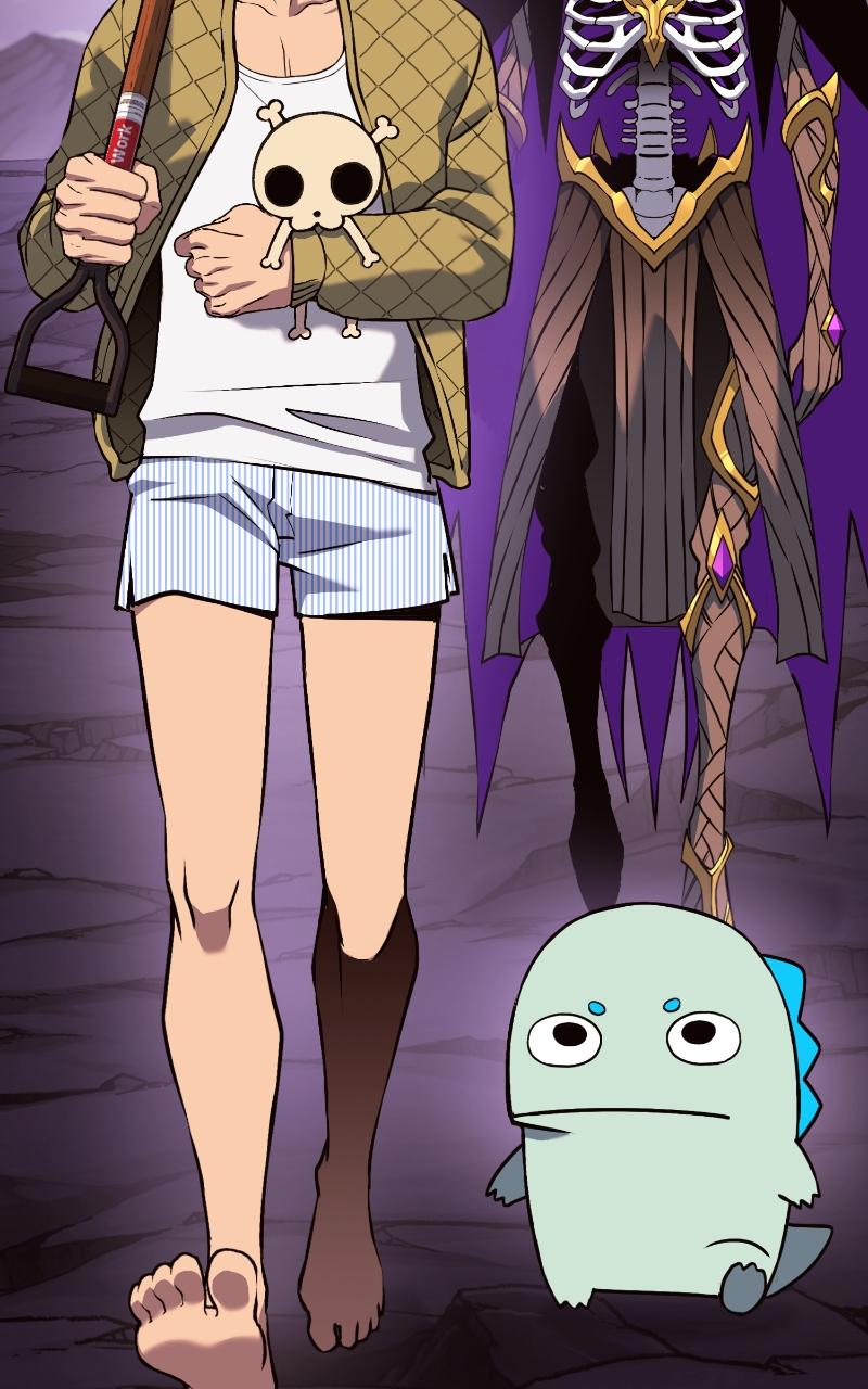 Read Shovel Up! ENGLISH Manga Online