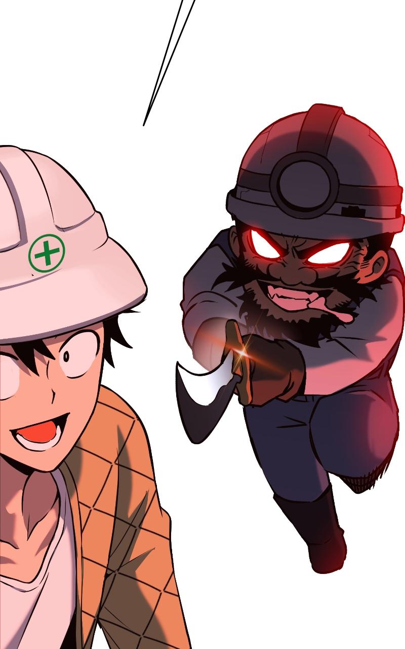 Read Shovel Up! ENGLISH Manga Online