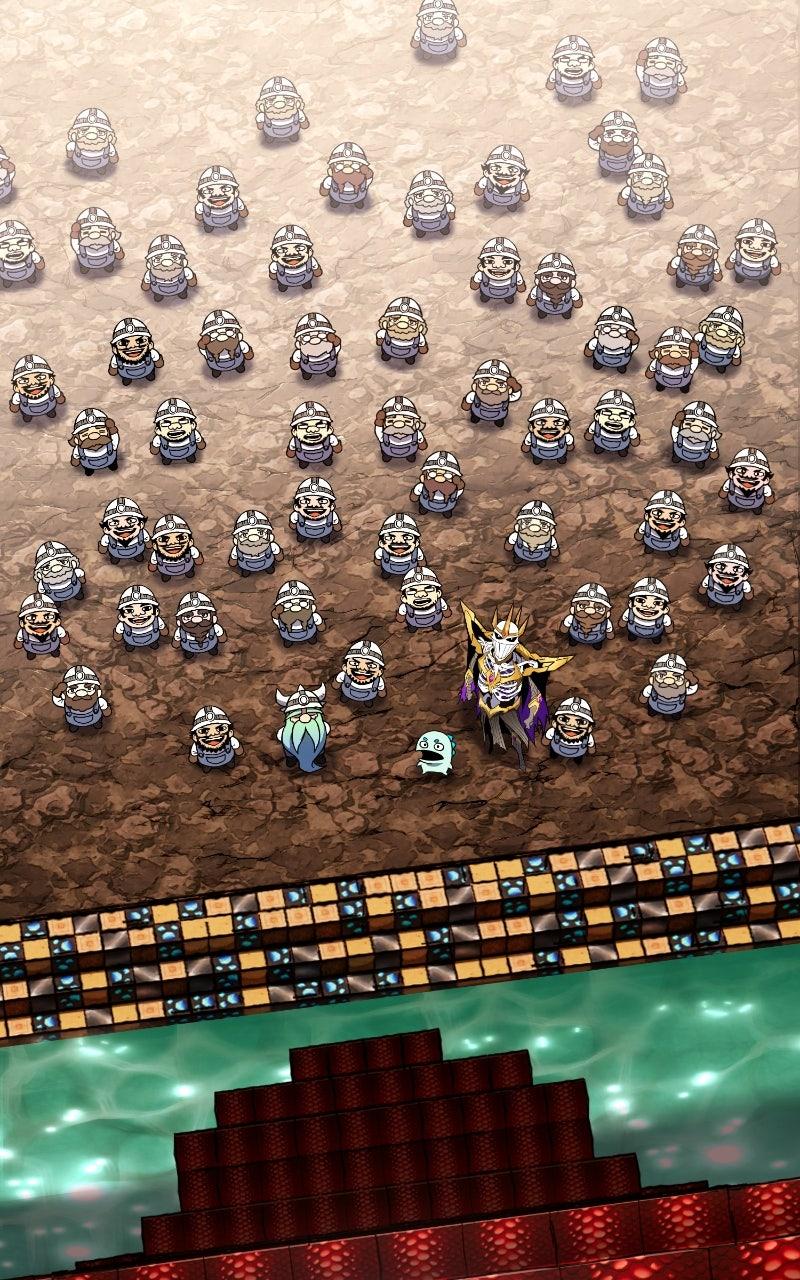 Read Shovel Up! ENGLISH Manga Online