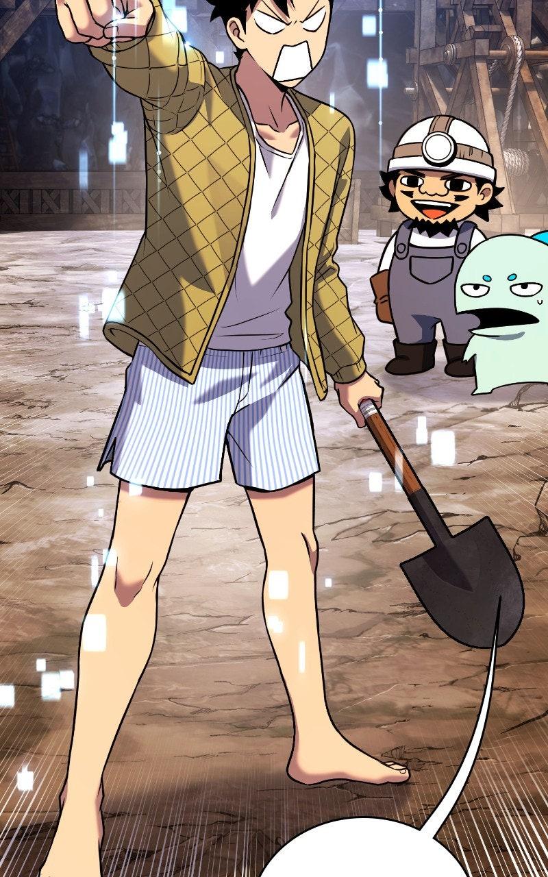 Read Shovel Up! ENGLISH Manga Online