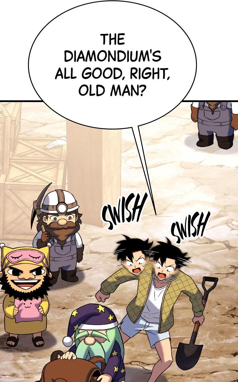 Read Shovel Up! ENGLISH Manga Online